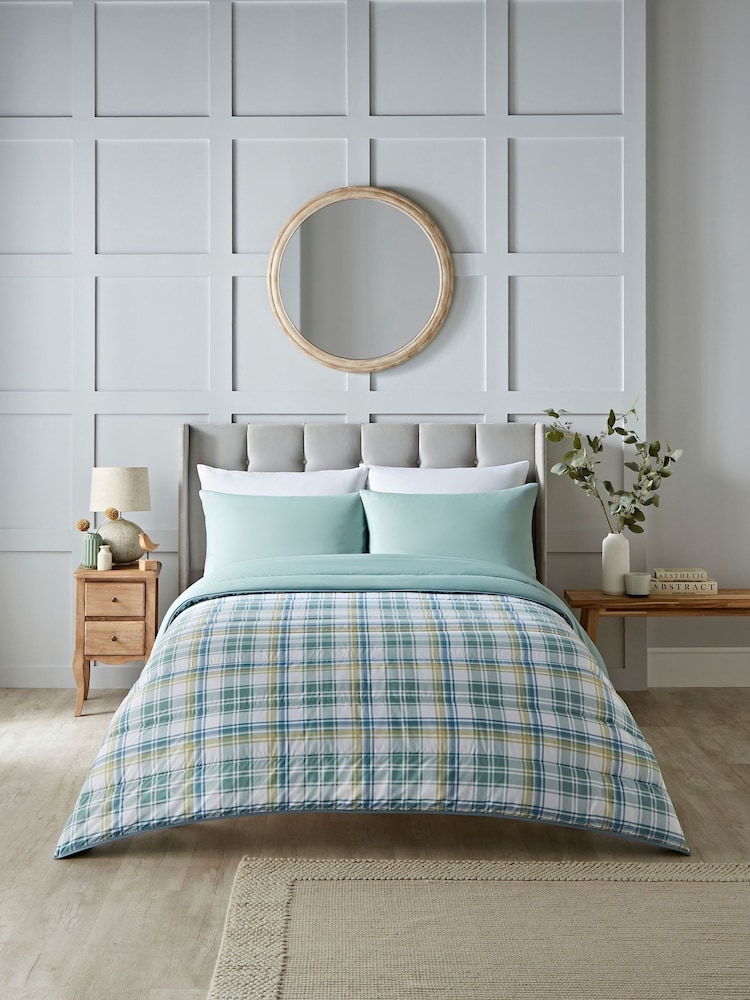 Night Lark Coverless Duvet and Pillowcase Set - Image 1 of 8 Night Lark Coverless Duvet and Pillowcase Set - Image 1 of 8