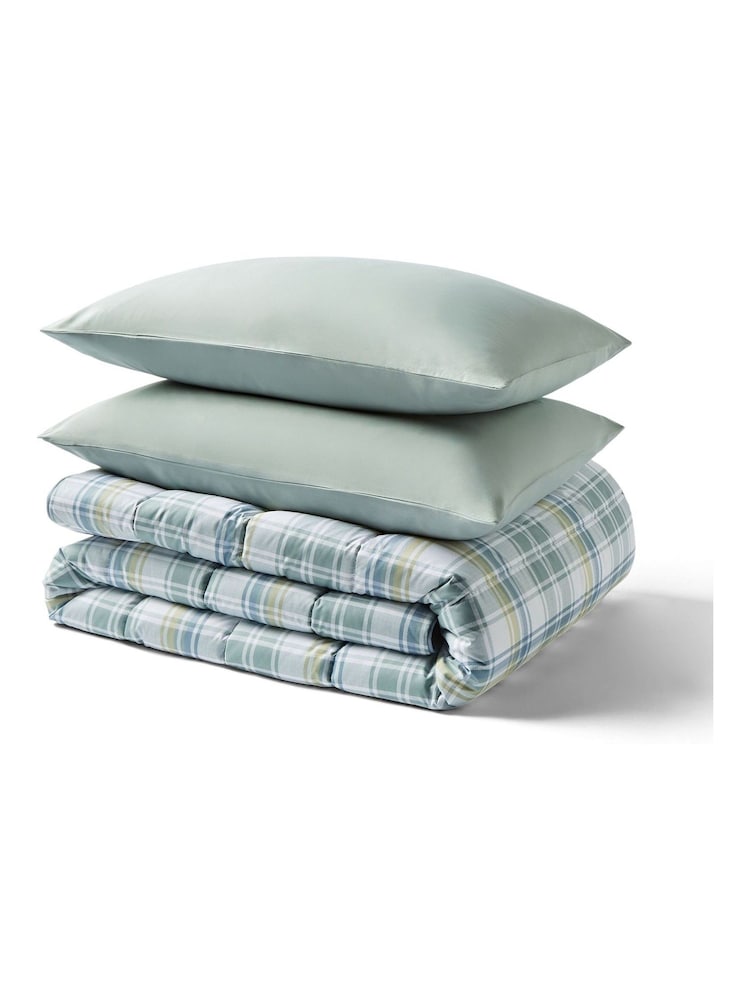 Night Lark Coverless Duvet and Pillowcase Set - Image 6 of 8