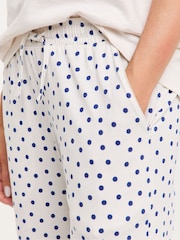 JD Williams Blue Cotton Pyjamas Set 2 Pack - Image 5 of 5