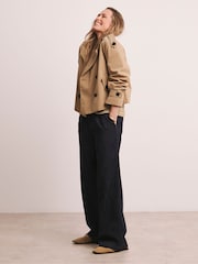 Anthology By JD Williams Blue Premium Palazzo Wide Leg Jeans - Image 2 of 5