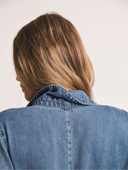 JD Williams Anthology By JD Williams Denim Jumpsuit - Imagen 5 de 5