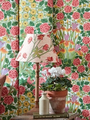 Morris & Co Sunburst Campanula Bedford Park Wallpaper - Image 1 of 2