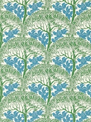 Morris & Co Garden Green The Savaric Bedford Park Wallpaper - Image 3 of 3