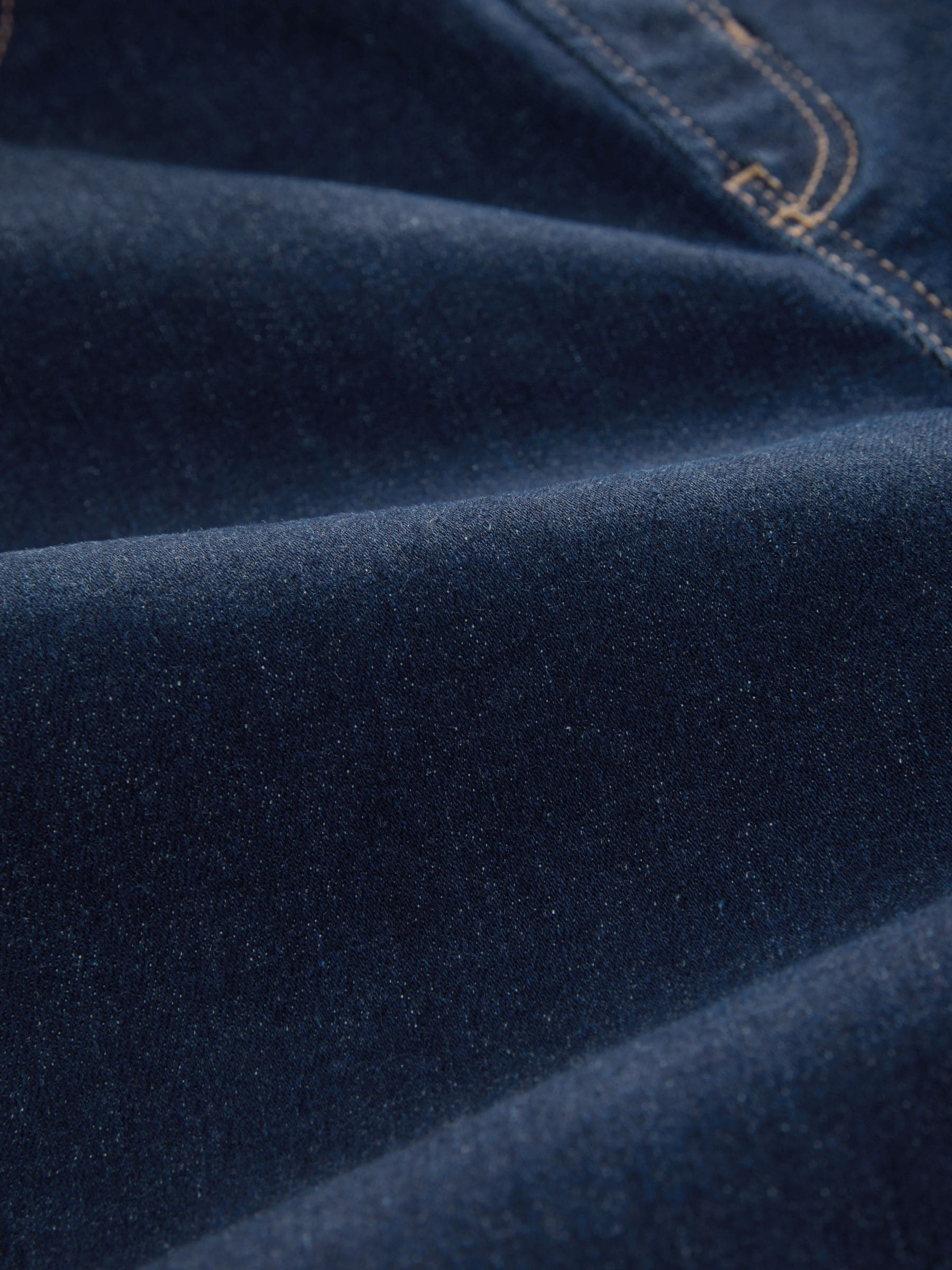Buy Indigo Blue High Rise Flexi Fit Stretch Pull On Wide Leg Jeans