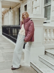 Grey Pocket Embellished Wide Leg Jeans - Image 2 of 5