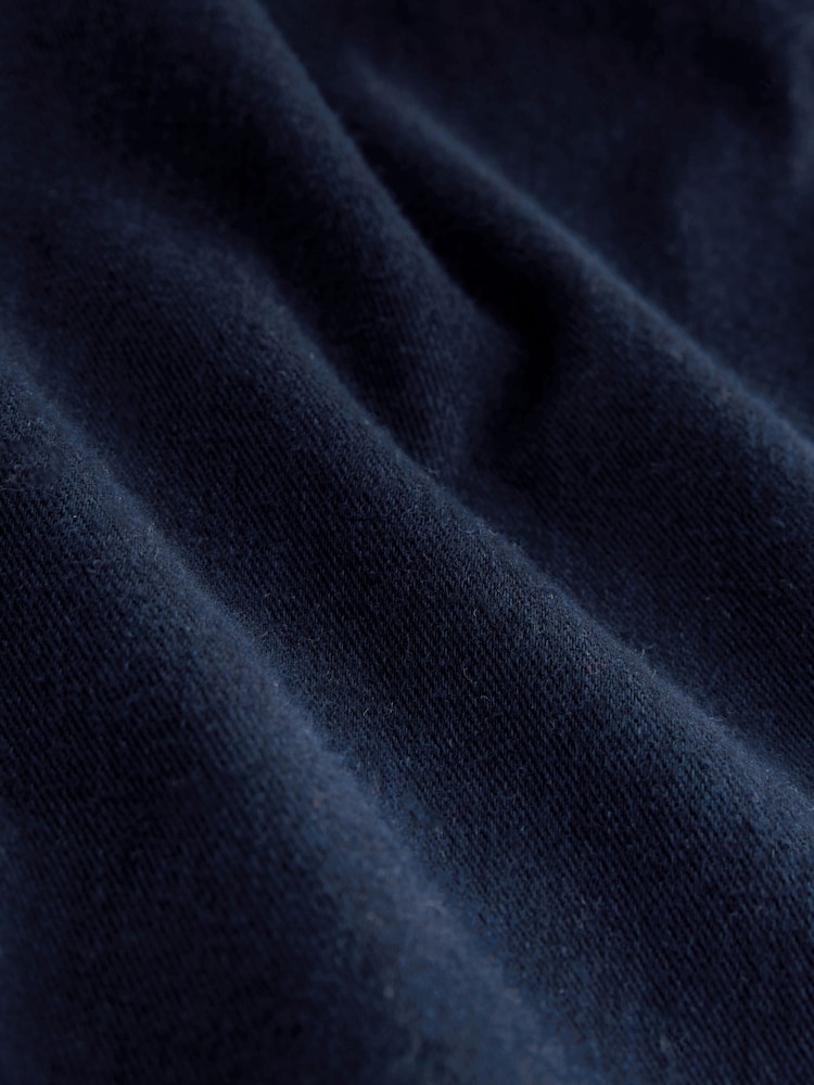 Denim Rinse Jersey Bootcut Leggings - Image 7 of 7