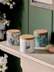 White Jasmine Easter Set of 3 Candle - Image 2 of 4