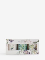 White Jasmine Easter Set of 3 Candle - Image 4 of 4