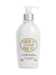 L Occitane Almond Milk Veil Body Moisturiser 240ml - Image 1 of 3