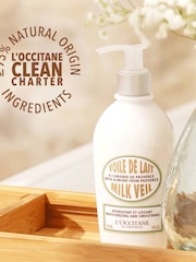 L Occitane Almond Milk Veil Body Moisturiser 240ml - Image 2 of 3