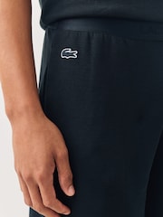 Lacoste Black Waffle Shorts - Image 5 of 5