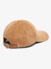 Lacoste Brown Courdory Cap - Image 2 of 6