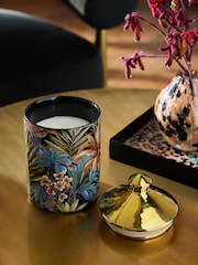 Cedarwood & Oud Animal Print Tiger Candle - Image 2 of 5