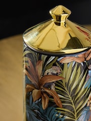 Cedarwood & Oud Animal Print Tiger Candle - Image 4 of 5