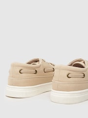 Schuh Lando White Sole Shoes - Image 4 of 4