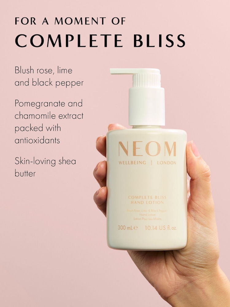 Neom Complete Bliss Hand Lotion - Image 2 of 5