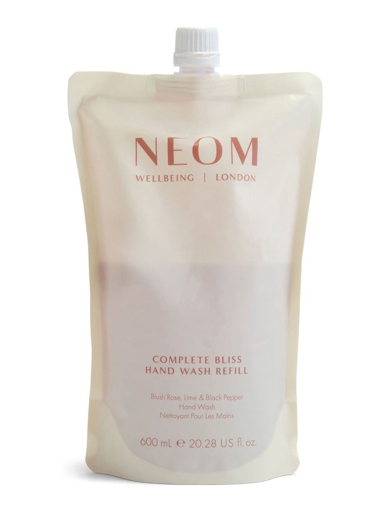 Neom Complete Bliss Hand Wash Refill - Image 1 of 5