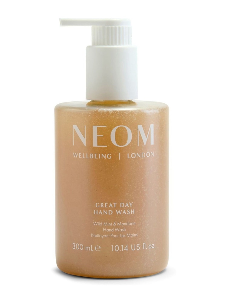 Neom Great Day Hand Wash - Image 1 of 5 Neom Great Day Hand Wash - Image 1 of 5