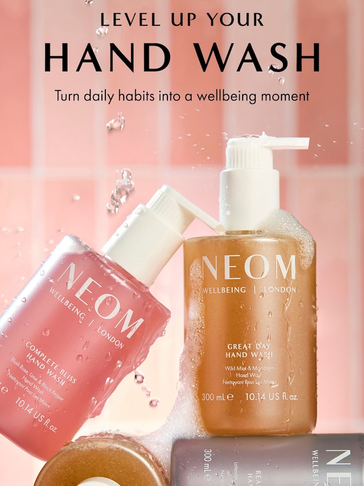 Neom Great Day Hand Wash - Image 2 of 5 Neom Great Day Hand Wash - Image 2 of 5