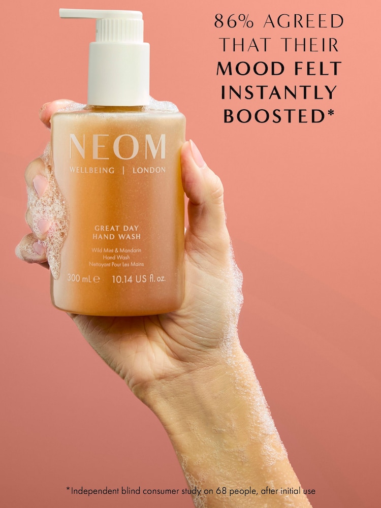 Neom Great Day Hand Wash - Image 5 of 5 Neom Great Day Hand Wash - Image 5 of 5