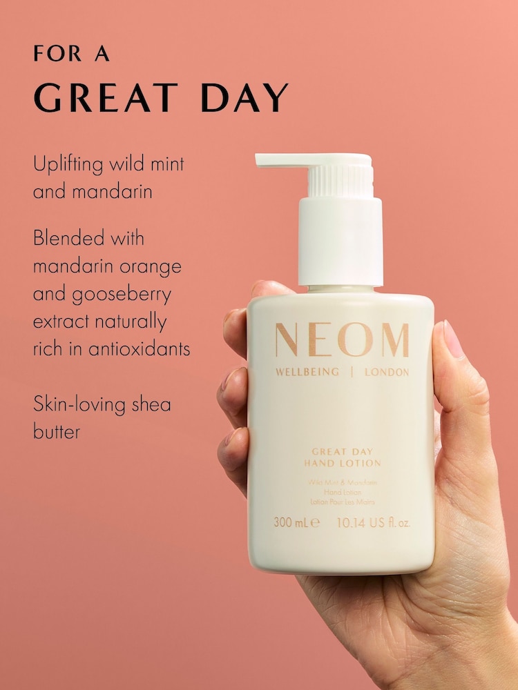 Neom Great Day Hand Lotion - Image 2 of 5