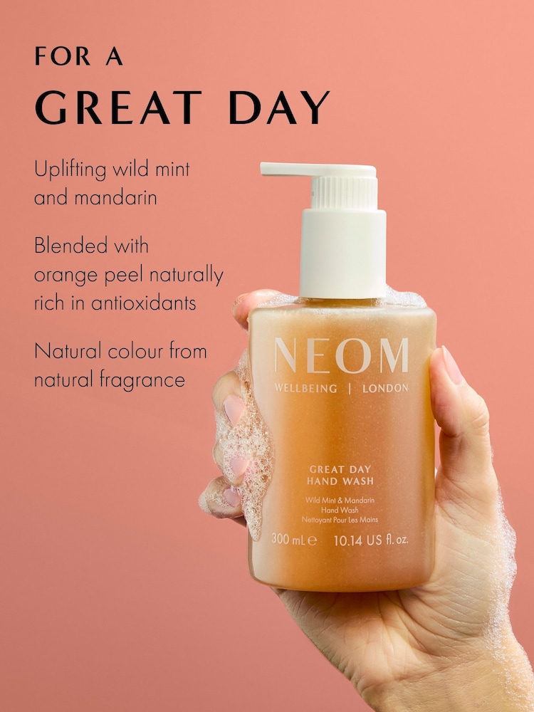 Neom Great Day Hand Wash Refill - Image 2 of 5