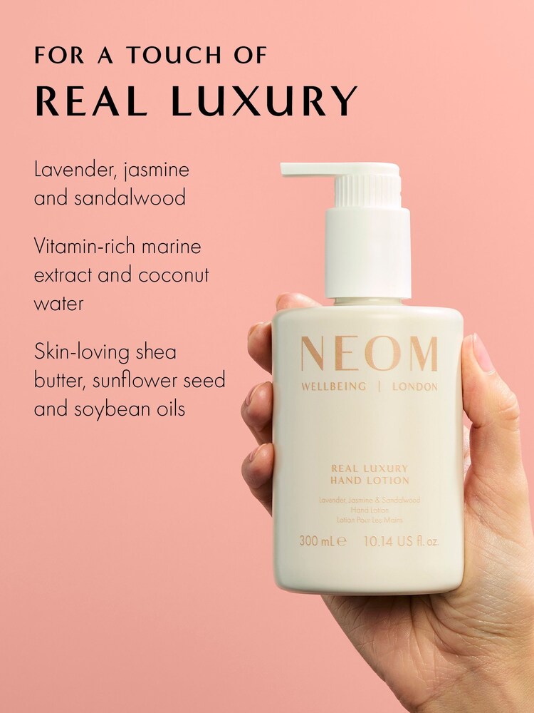 Neom Real Luxury Hand Lotion - Image 2 of 5