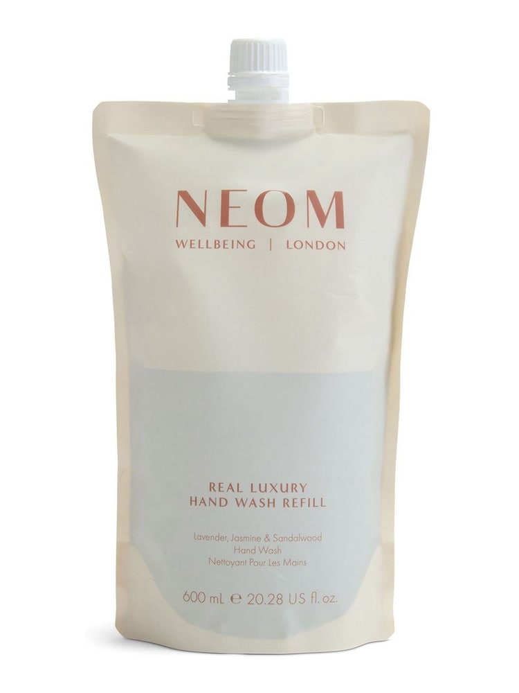 Neom Real Luxury Hand Wash Refill - Image 1 of 5 Neom Real Luxury Hand Wash Refill - Image 1 of 5