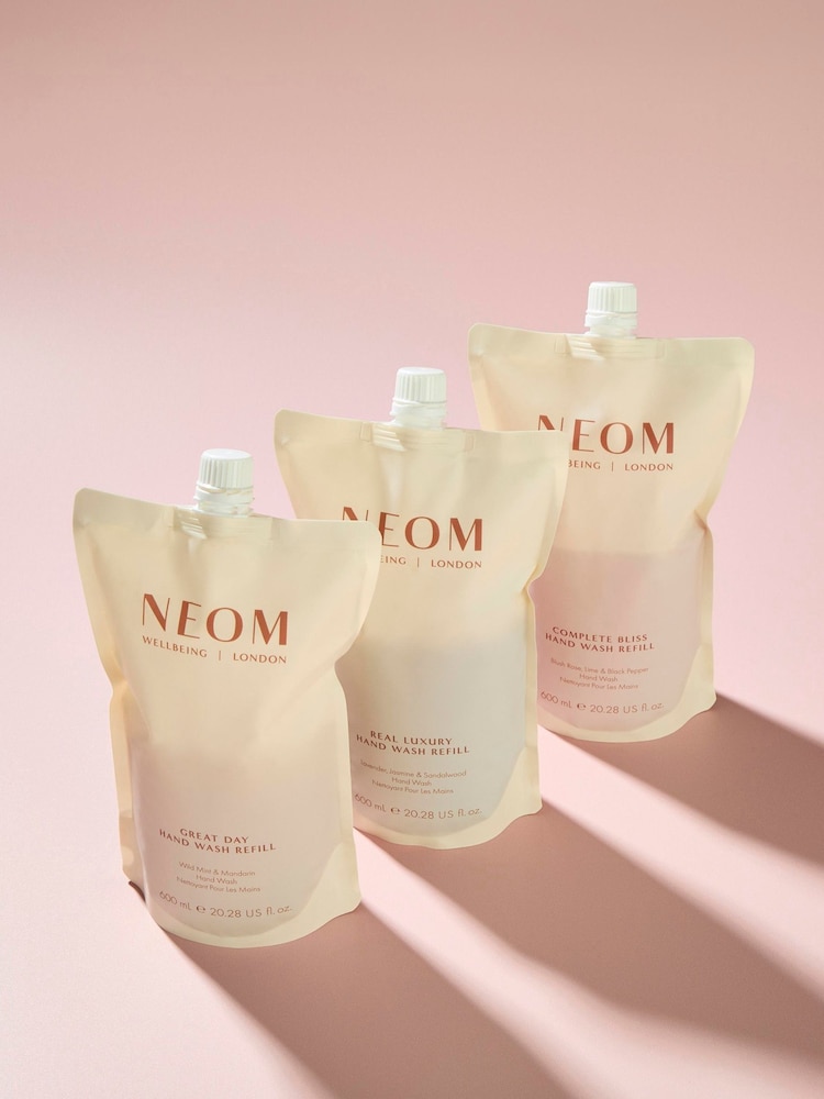 Neom Real Luxury Hand Wash Refill - Image 5 of 5 Neom Real Luxury Hand Wash Refill - Image 5 of 5