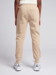 Natural - U.S. Polo Assn. Calças de corrida Double Horsemen para Boys - Imagem 4 de 10