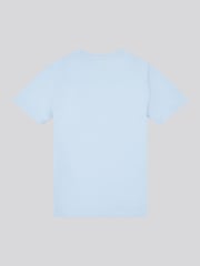 U.S. Polo Assn. dark Blue Boys 100% Cotton Circle Print T-Shirt - Image 7 of 8