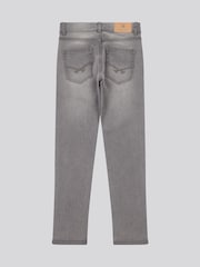 U.S. Polo Assn. Grey Boys Classic Fit Jeans - Image 5 of 11