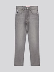 U.S. Polo Assn. Grey Boys Classic Fit Jeans - Image 6 of 11