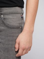 U.S. Polo Assn. Grey Boys Classic Fit Jeans - Image 9 of 11