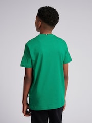 U.S. Polo Assn. Green Circle Print T-Shirt - Image 7 of 8