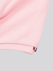 U.S. Polo Assn. Pink Double Horsemen Polo Shirt - Image 7 of 8