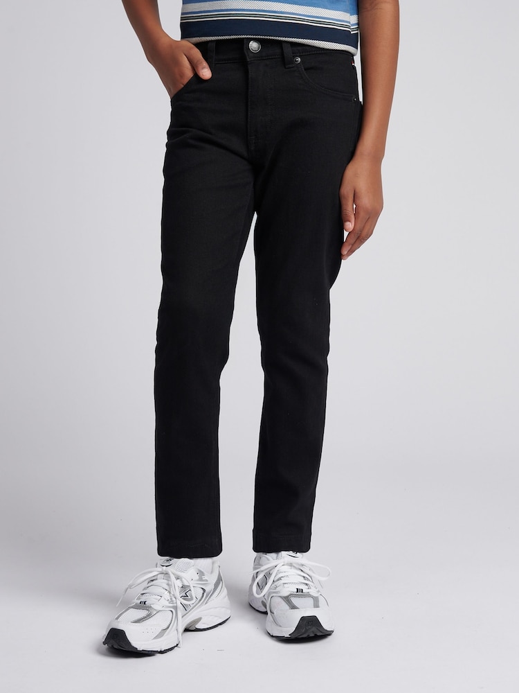 U.S. Polo Assn. Black Boys Classic Fit Jeans - Image 1 of 11