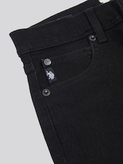 U.S. Polo Assn. Black Boys Classic Fit Jeans - Image 10 of 11