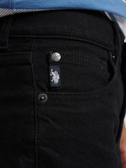 U.S. Polo Assn. Black Boys Classic Fit Jeans - Image 2 of 11