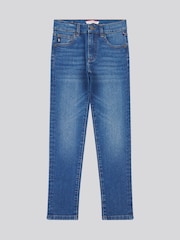 U.S. Polo Assn. Blue Boys Classic Fit Jeans - Image 1 of 5