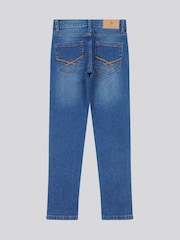 U.S. Polo Assn. Blue Boys Classic Fit Jeans - Image 2 of 5