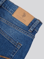 U.S. Polo Assn. Blue Boys Classic Fit Jeans - Image 5 of 5