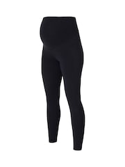 Sweaty Betty Black 7/8 Length All Day 7/8 Maternity Leggings - Image 8 of 8