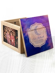 Personalised Eid Mubarak Keepsake Box by Treat Republic - Image 2 of 4