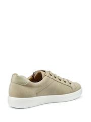 Hotter Natural Regular Fit Chase II Lace-Up/Zip Shoes - Image 3 of 4