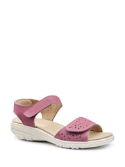 Hotter Red Regular Fit Leah II Touch-Fastening Sandals - Image 2 of 4