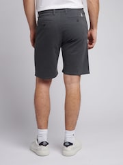 siva - U.S. Polo Assn. Moške klasične hlače Chinos - Slika 3 iz 9