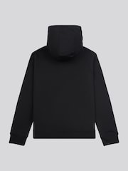 U.S. Polo Assn. Black Mens Double Horsemen Loopback Hoodie - Image 2 of 4