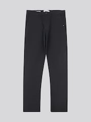U.S. Polo Assn. Black Mens Classic Chinos Trousers - Image 6 of 9