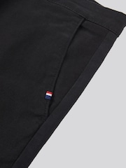 U.S. Polo Assn. Black Mens Classic Chinos Trousers - Image 9 of 9